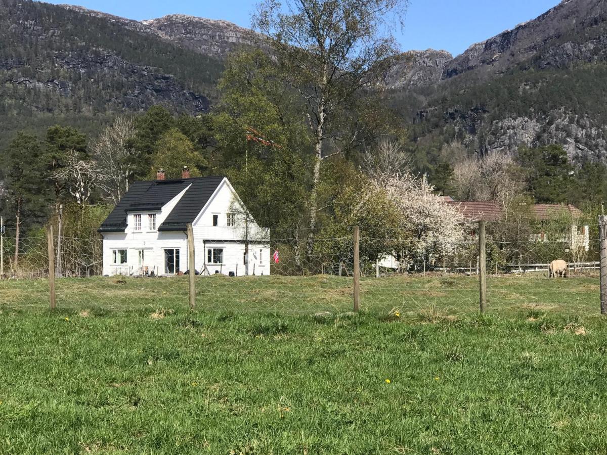 Dr Haave- Middle Of Nowhere, Pikevaerelset Sand  Eksteriør billede