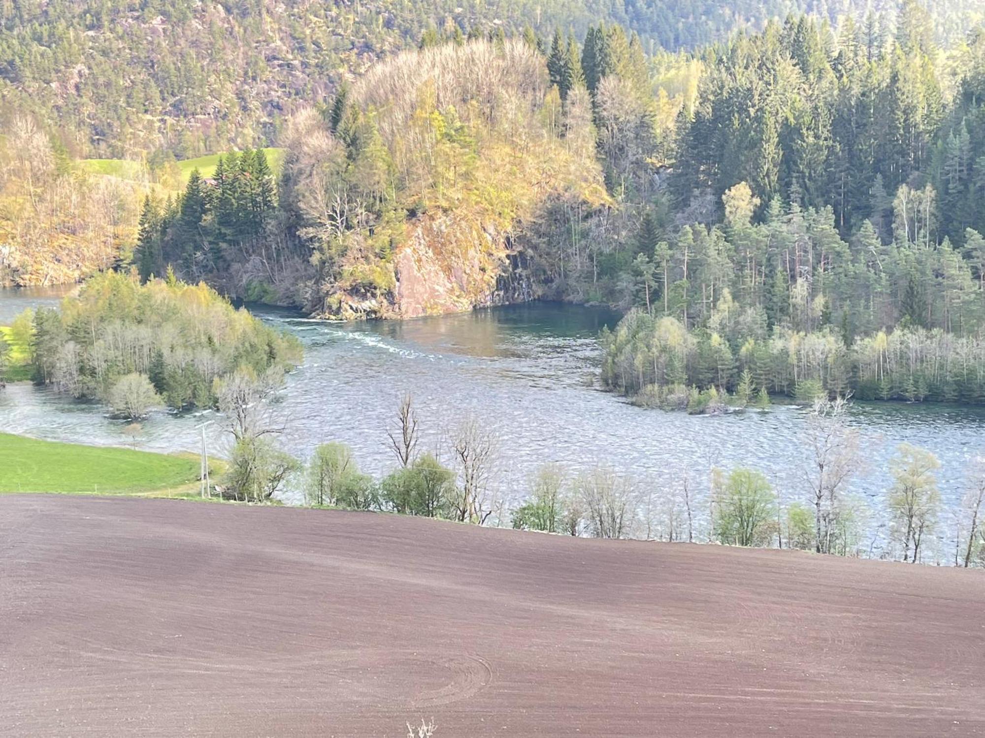 Dr Haave- Middle Of Nowhere, Pikevaerelset Sand  Eksteriør billede